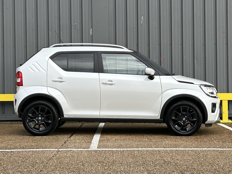 Suzuki 1.2 Dualjet MHEV SZ5 Hatchback 5dr Petrol Hybrid Manual Euro 6 (s/s) (83 ps)