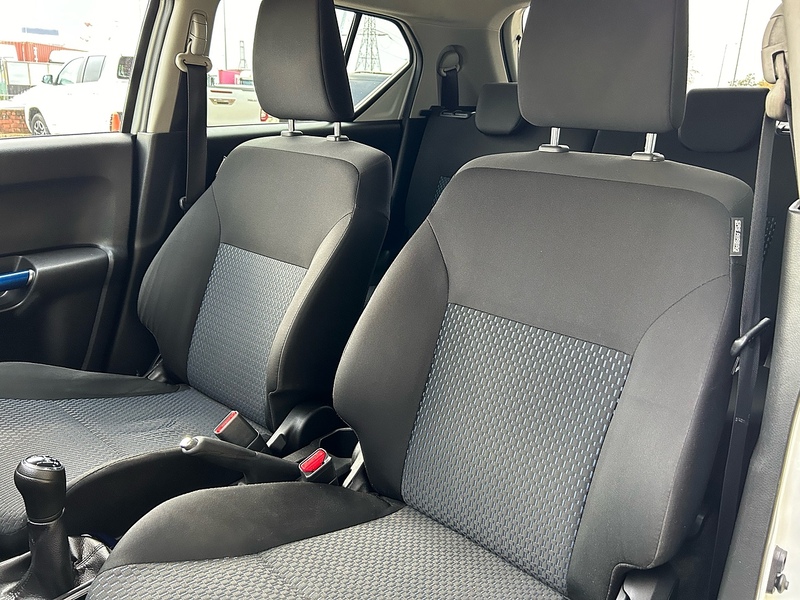 Suzuki 1.2 Dualjet MHEV SZ5 Hatchback 5dr Petrol Hybrid Manual Euro 6 (s/s) (83 ps)