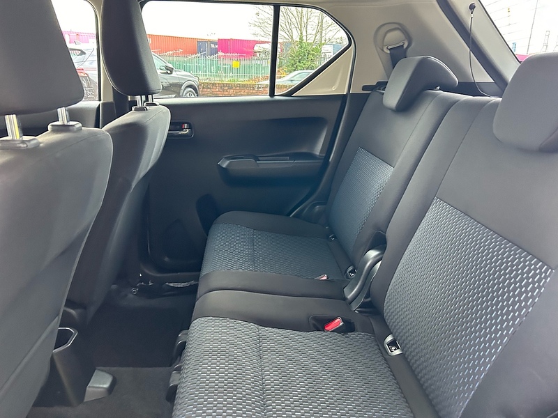 Suzuki 1.2 Dualjet MHEV SZ5 Hatchback 5dr Petrol Hybrid Manual Euro 6 (s/s) (83 ps)