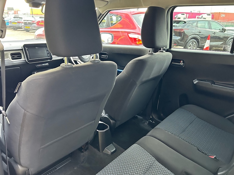 Suzuki 1.2 Dualjet MHEV SZ5 Hatchback 5dr Petrol Hybrid Manual Euro 6 (s/s) (83 ps)