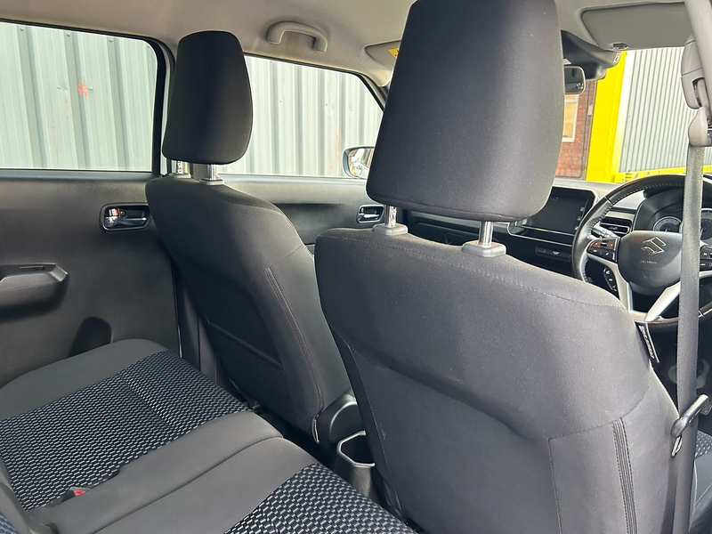 Suzuki 1.2 Dualjet MHEV SZ5 Hatchback 5dr Petrol Hybrid Manual Euro 6 (s/s) (83 ps)