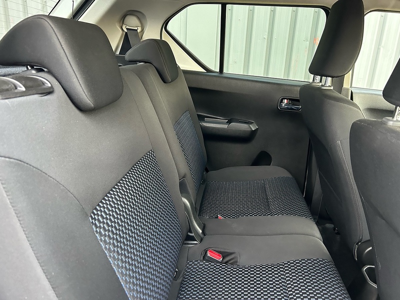 Suzuki 1.2 Dualjet MHEV SZ5 Hatchback 5dr Petrol Hybrid Manual Euro 6 (s/s) (83 ps)