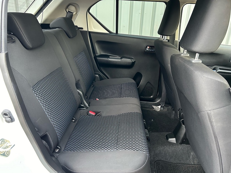 Suzuki 1.2 Dualjet MHEV SZ5 Hatchback 5dr Petrol Hybrid Manual Euro 6 (s/s) (83 ps)