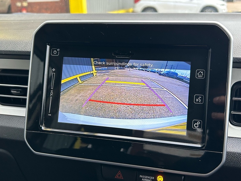 Suzuki 1.2 Dualjet MHEV SZ5 Hatchback 5dr Petrol Hybrid Manual Euro 6 (s/s) (83 ps)