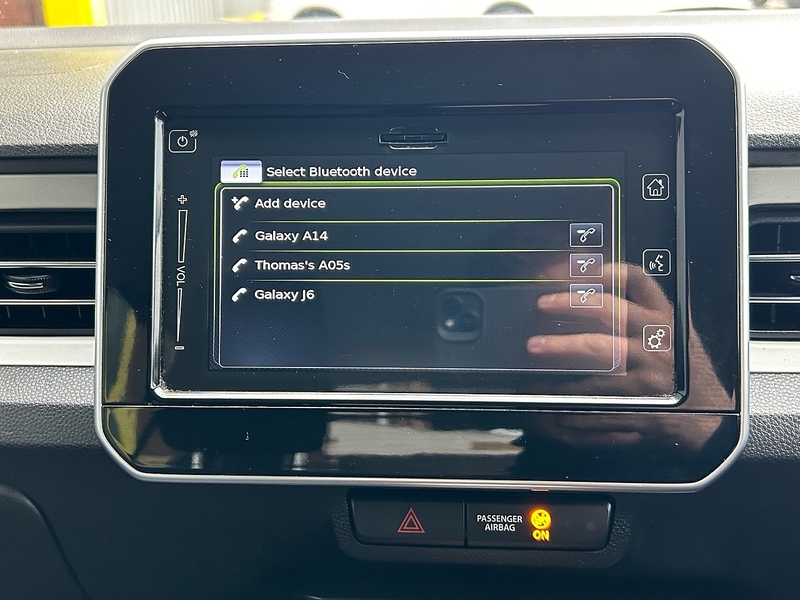 Suzuki 1.2 Dualjet MHEV SZ5 Hatchback 5dr Petrol Hybrid Manual Euro 6 (s/s) (83 ps)