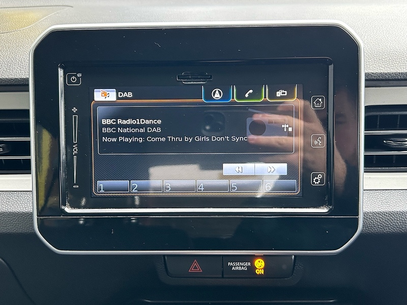 Suzuki 1.2 Dualjet MHEV SZ5 Hatchback 5dr Petrol Hybrid Manual Euro 6 (s/s) (83 ps)