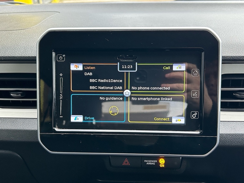 Suzuki 1.2 Dualjet MHEV SZ5 Hatchback 5dr Petrol Hybrid Manual Euro 6 (s/s) (83 ps)