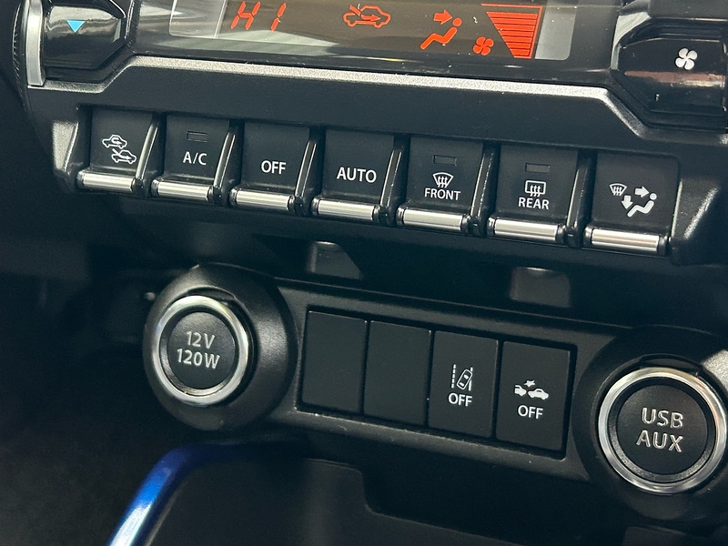 Suzuki 1.2 Dualjet MHEV SZ5 Hatchback 5dr Petrol Hybrid Manual Euro 6 (s/s) (83 ps)