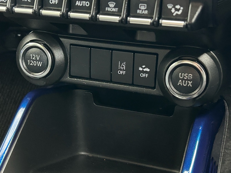 Suzuki 1.2 Dualjet MHEV SZ5 Hatchback 5dr Petrol Hybrid Manual Euro 6 (s/s) (83 ps)