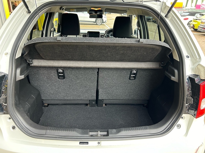 Suzuki 1.2 Dualjet MHEV SZ5 Hatchback 5dr Petrol Hybrid Manual Euro 6 (s/s) (83 ps)