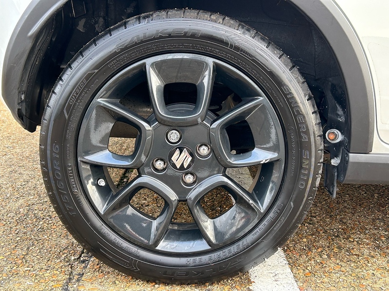 Suzuki 1.2 Dualjet MHEV SZ5 Hatchback 5dr Petrol Hybrid Manual Euro 6 (s/s) (83 ps)