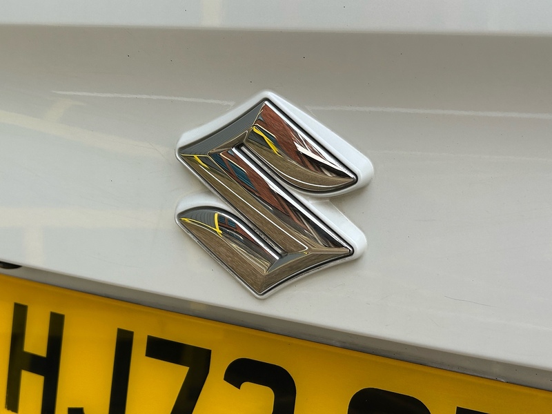 Suzuki 1.2 Dualjet MHEV SZ5 Hatchback 5dr Petrol Hybrid Manual Euro 6 (s/s) (83 ps)