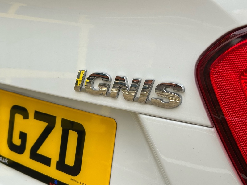 Suzuki 1.2 Dualjet MHEV SZ5 Hatchback 5dr Petrol Hybrid Manual Euro 6 (s/s) (83 ps)