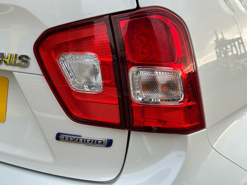 Suzuki 1.2 Dualjet MHEV SZ5 Hatchback 5dr Petrol Hybrid Manual Euro 6 (s/s) (83 ps)