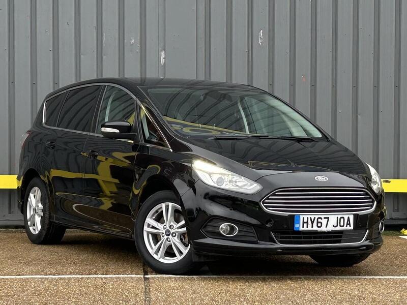 Ford 1.5T EcoBoost Titanium MPV 5dr Petrol Manual Euro 6 (s/s) (160 ps)