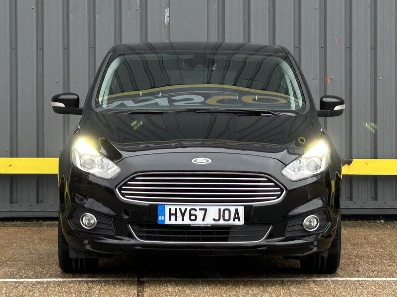 Ford 1.5T EcoBoost Titanium MPV 5dr Petrol Manual Euro 6 (s/s) (160 ps)