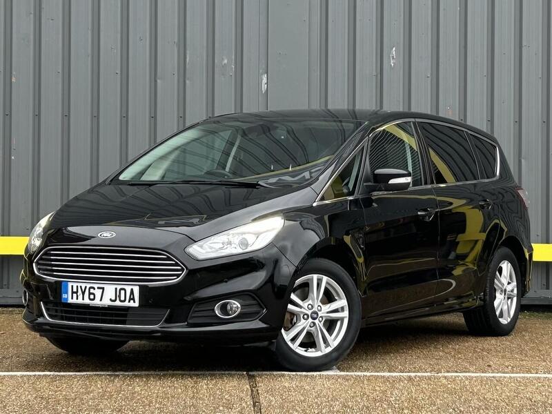 Ford 1.5T EcoBoost Titanium MPV 5dr Petrol Manual Euro 6 (s/s) (160 ps)