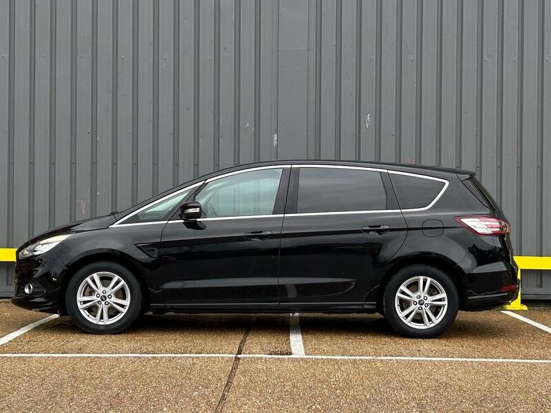 Ford 1.5T EcoBoost Titanium MPV 5dr Petrol Manual Euro 6 (s/s) (160 ps)