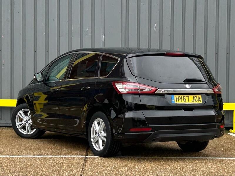 Ford 1.5T EcoBoost Titanium MPV 5dr Petrol Manual Euro 6 (s/s) (160 ps)