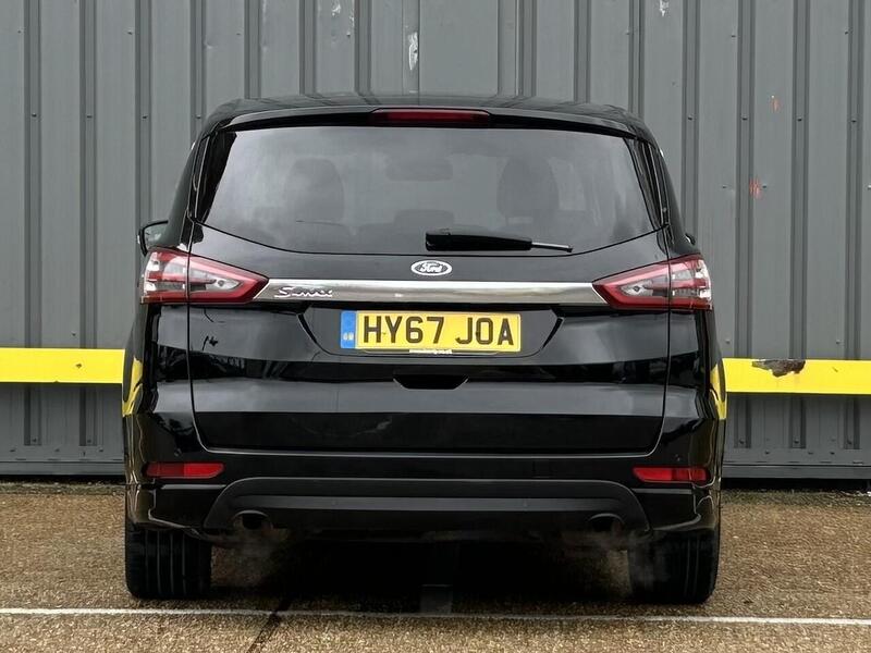 Ford 1.5T EcoBoost Titanium MPV 5dr Petrol Manual Euro 6 (s/s) (160 ps)