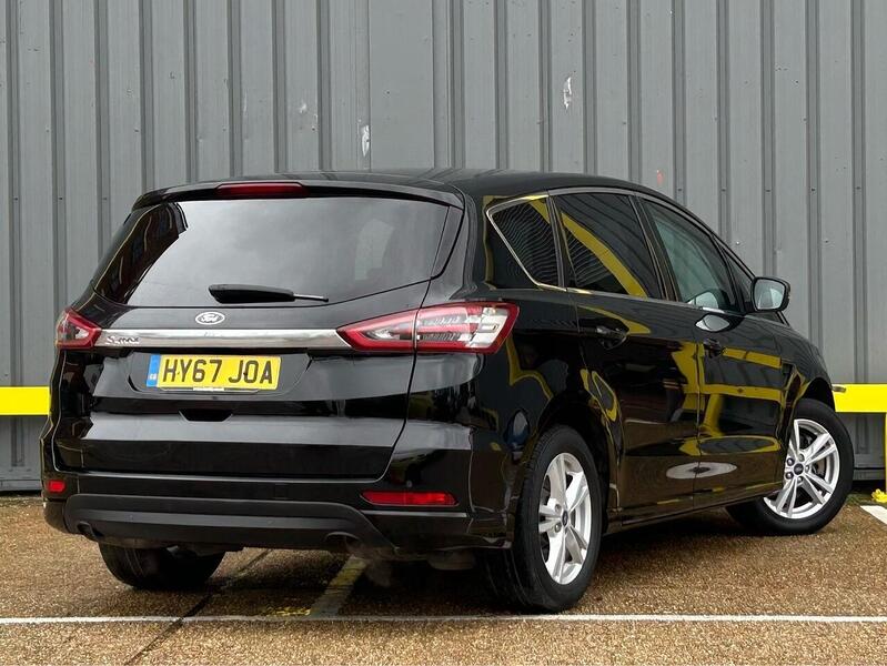 Ford 1.5T EcoBoost Titanium MPV 5dr Petrol Manual Euro 6 (s/s) (160 ps)