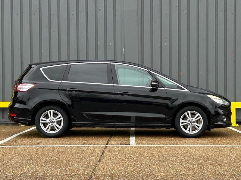 Ford 1.5T EcoBoost Titanium MPV 5dr Petrol Manual Euro 6 (s/s) (160 ps)