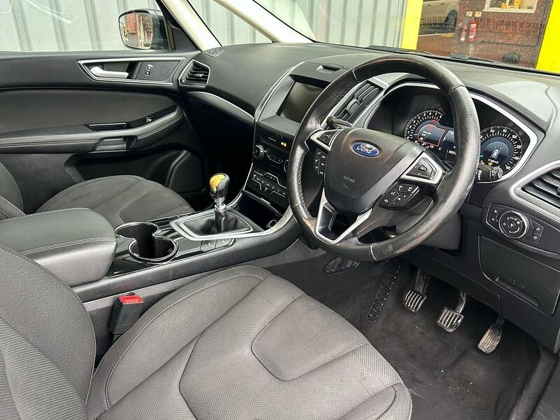 Ford 1.5T EcoBoost Titanium MPV 5dr Petrol Manual Euro 6 (s/s) (160 ps)