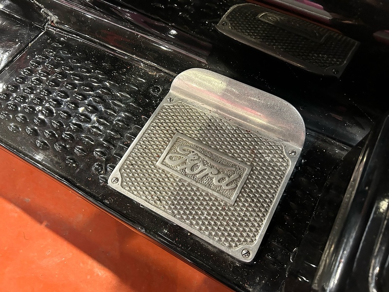 Ford Two Seat Runabout 2.9 2dr Estate Manual Petrol