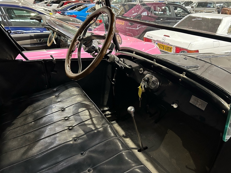 Ford Two Seat Runabout 2.9 2dr Estate Manual Petrol