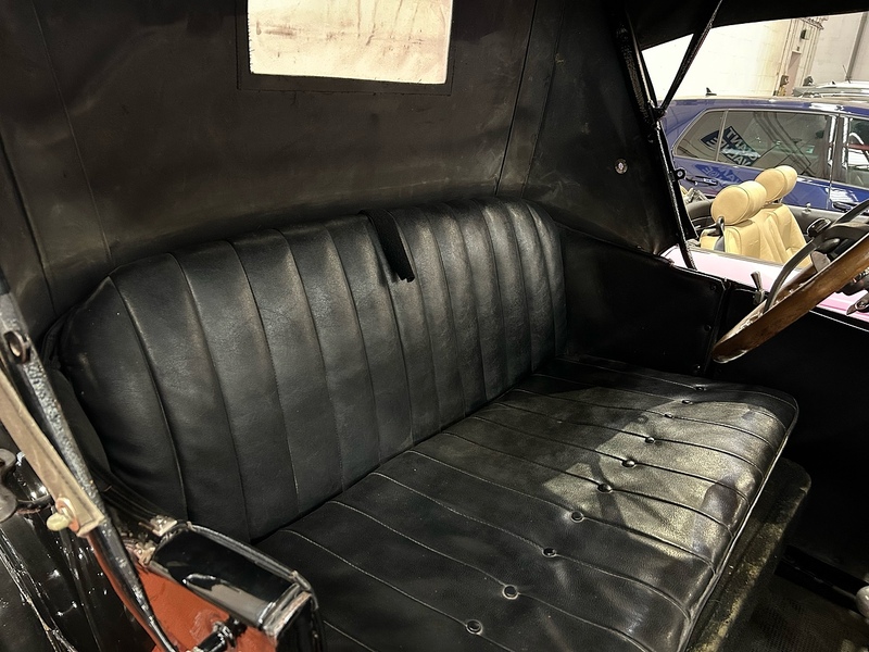 Ford Two Seat Runabout 2.9 2dr Estate Manual Petrol