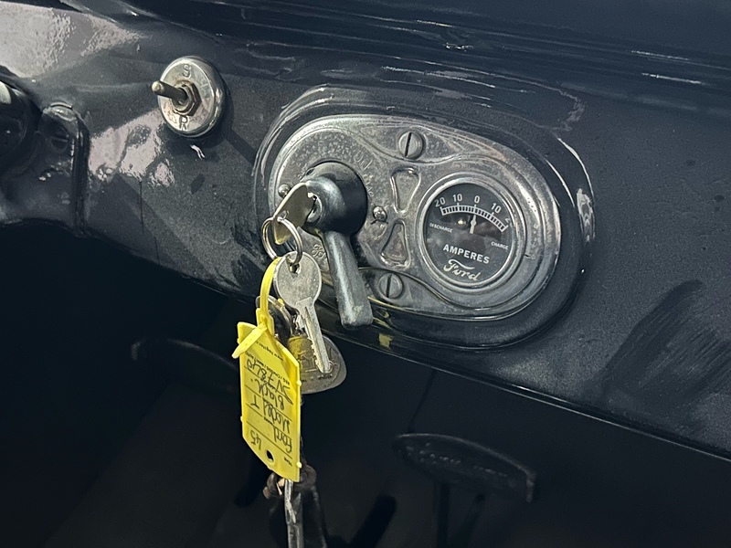 Ford Two Seat Runabout 2.9 2dr Estate Manual Petrol