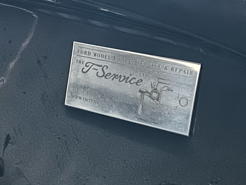 Ford Two Seat Runabout 2.9 2dr Estate Manual Petrol