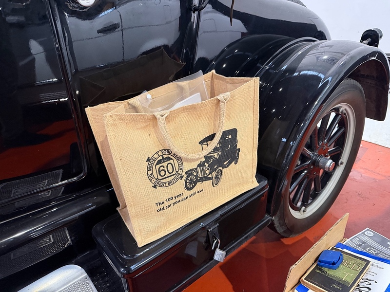 Ford Two Seat Runabout 2.9 2dr Estate Manual Petrol