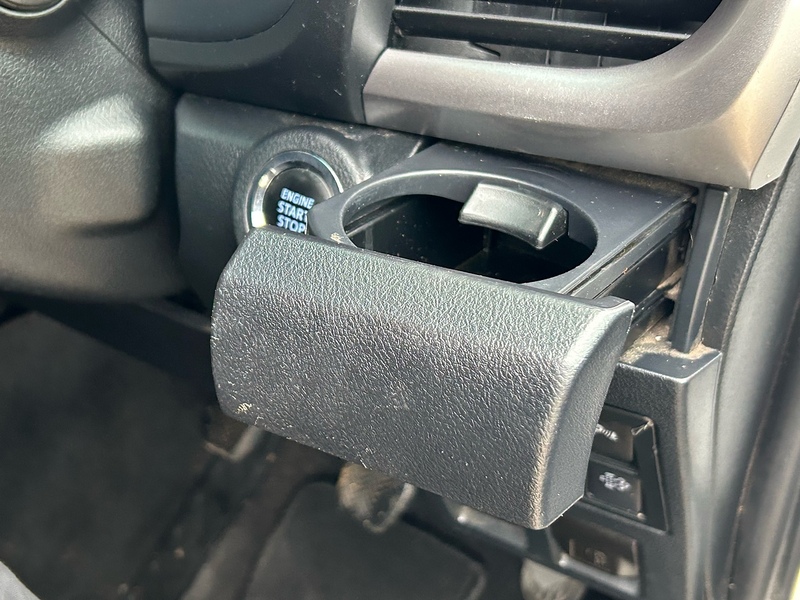 Toyota 2.4 D-4D Invincible Pickup Double Cab 4dr Diesel Manual 4WD Euro 6 (s/s) (150 ps)