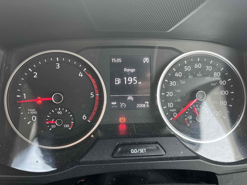 Volkswagen 2.0 TDI CR35 Trendline Panel Van 5dr Diesel Manual FWD LWB High Roof Euro 6 (s/s) (140 ps)