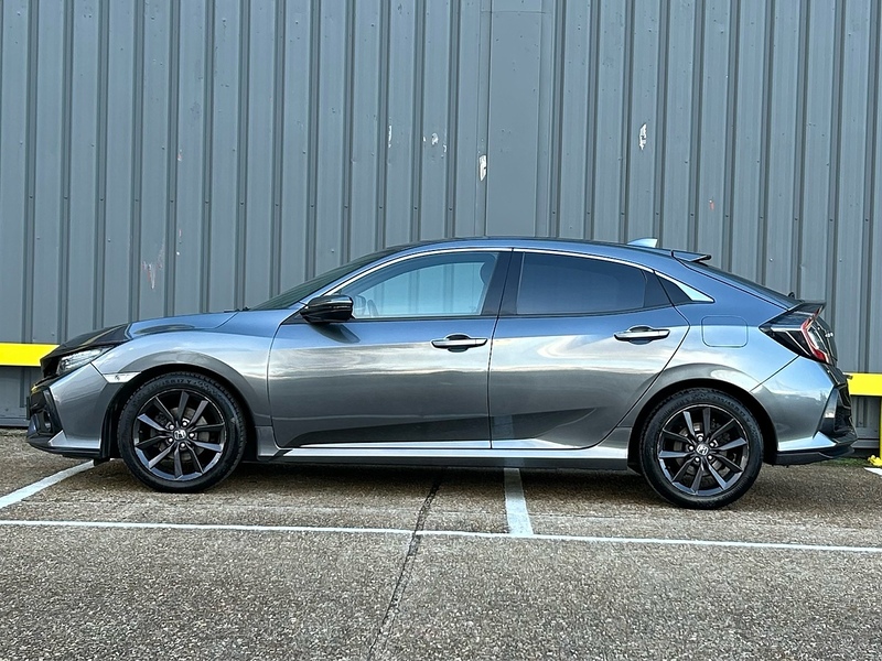 Honda 1.0 VTEC Turbo SR Hatchback 5dr Petrol Manual Euro 6 (s/s) (126 ps)
