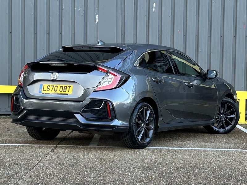 Honda 1.0 VTEC Turbo SR Hatchback 5dr Petrol Manual Euro 6 (s/s) (126 ps)
