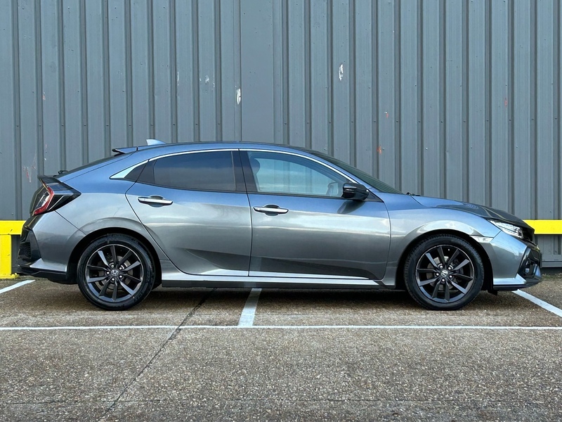 Honda 1.0 VTEC Turbo SR Hatchback 5dr Petrol Manual Euro 6 (s/s) (126 ps)