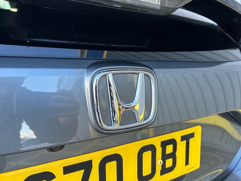 Honda 1.0 VTEC Turbo SR Hatchback 5dr Petrol Manual Euro 6 (s/s) (126 ps)