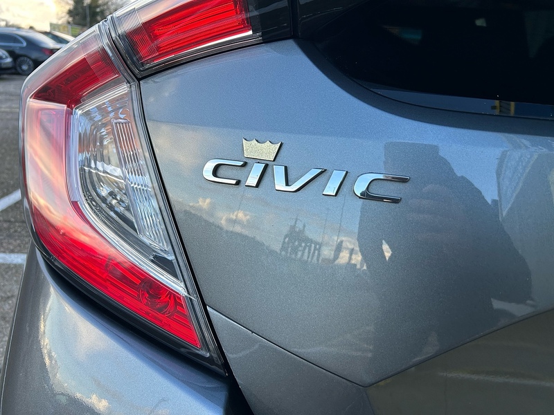 Honda 1.0 VTEC Turbo SR Hatchback 5dr Petrol Manual Euro 6 (s/s) (126 ps)