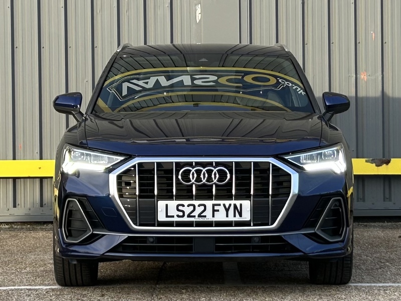 Audi 1.5 TFSI CoD 35 S line SUV 5dr Petrol S Tronic Euro 6 (s/s) (150 ps)