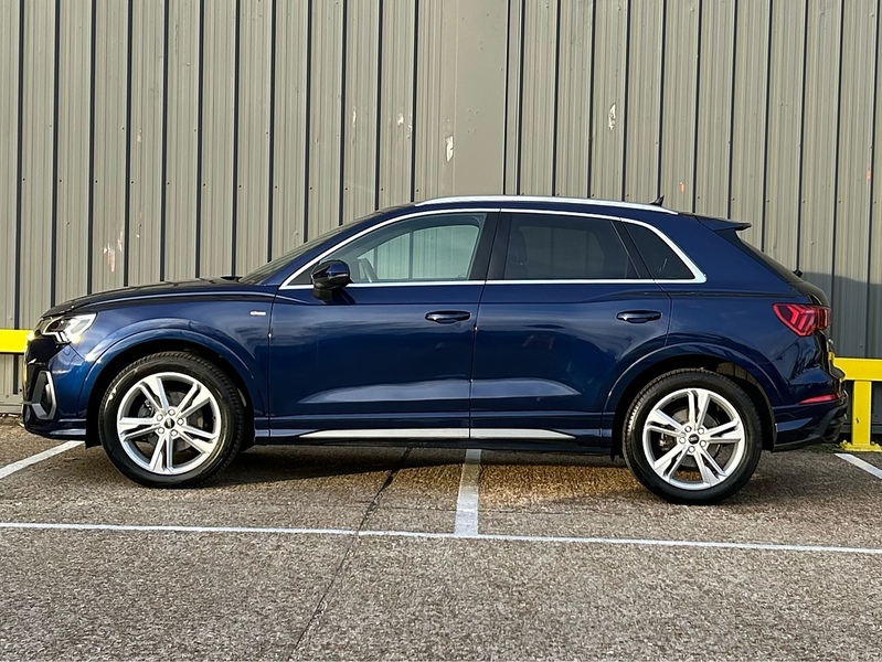 Audi 1.5 TFSI CoD 35 S line SUV 5dr Petrol S Tronic Euro 6 (s/s) (150 ps)