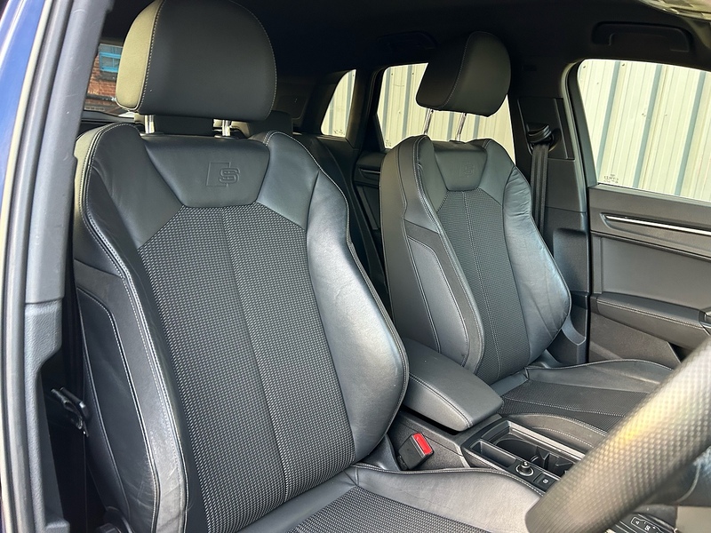 Audi 1.5 TFSI CoD 35 S line SUV 5dr Petrol S Tronic Euro 6 (s/s) (150 ps)