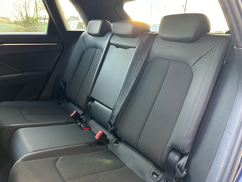 Audi 1.5 TFSI CoD 35 S line SUV 5dr Petrol S Tronic Euro 6 (s/s) (150 ps)
