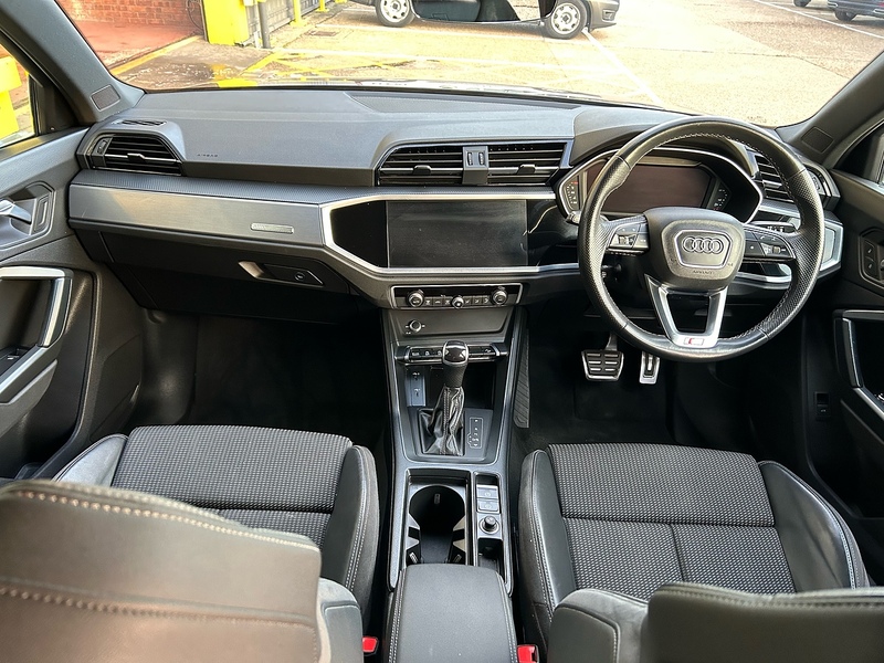 Audi 1.5 TFSI CoD 35 S line SUV 5dr Petrol S Tronic Euro 6 (s/s) (150 ps)