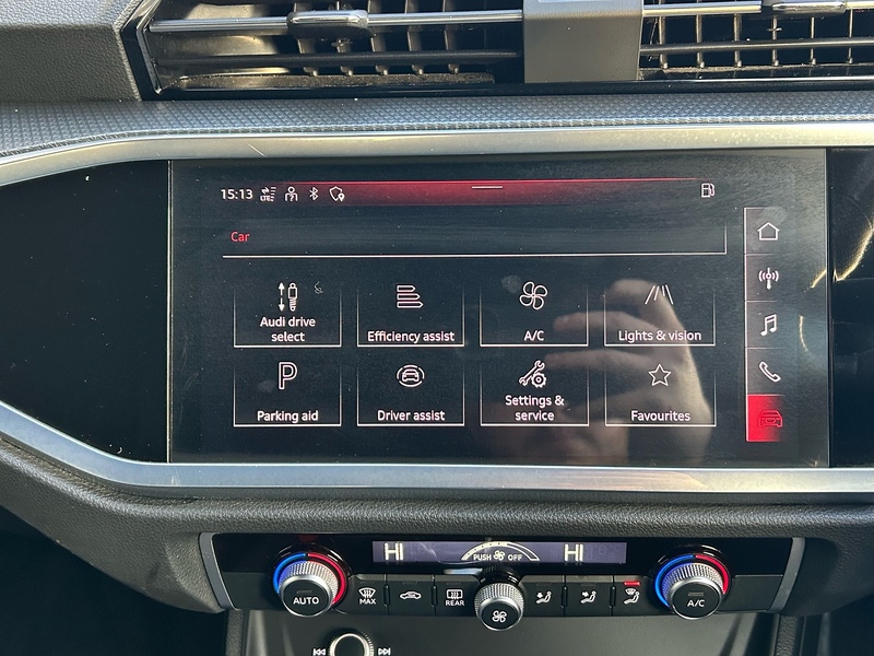 Audi 1.5 TFSI CoD 35 S line SUV 5dr Petrol S Tronic Euro 6 (s/s) (150 ps)