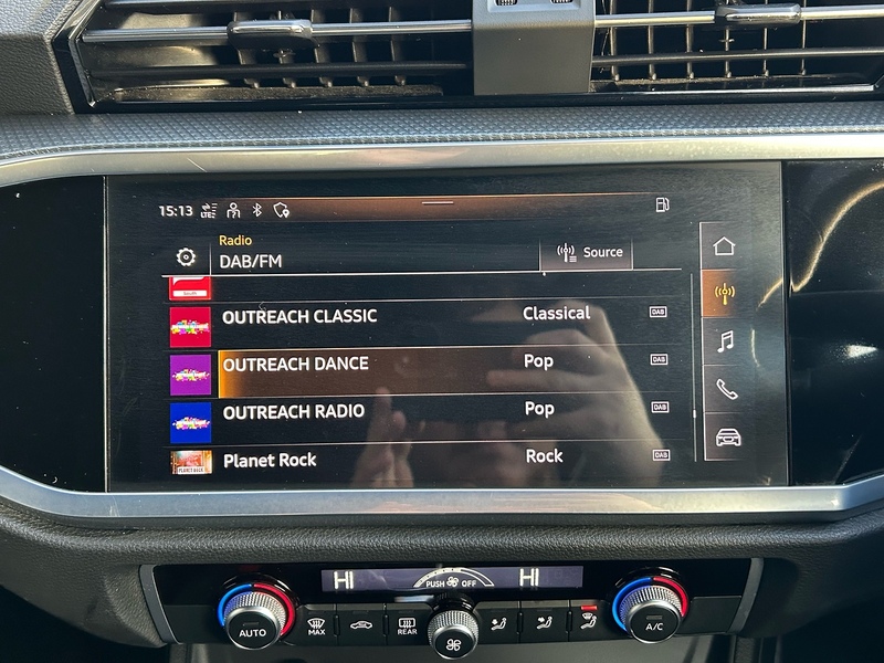 Audi 1.5 TFSI CoD 35 S line SUV 5dr Petrol S Tronic Euro 6 (s/s) (150 ps)