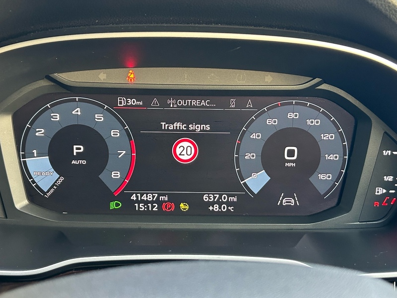 Audi 1.5 TFSI CoD 35 S line SUV 5dr Petrol S Tronic Euro 6 (s/s) (150 ps)