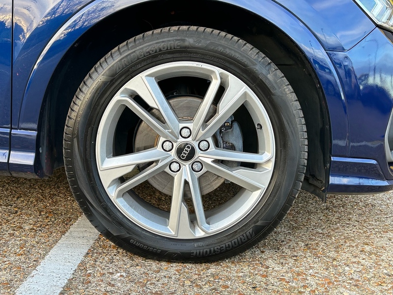 Audi 1.5 TFSI CoD 35 S line SUV 5dr Petrol S Tronic Euro 6 (s/s) (150 ps)