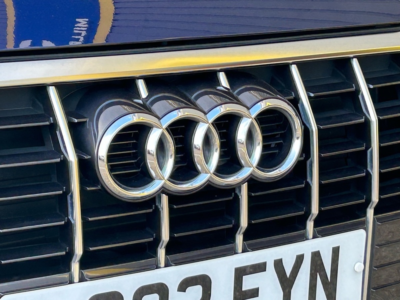 Audi 1.5 TFSI CoD 35 S line SUV 5dr Petrol S Tronic Euro 6 (s/s) (150 ps)